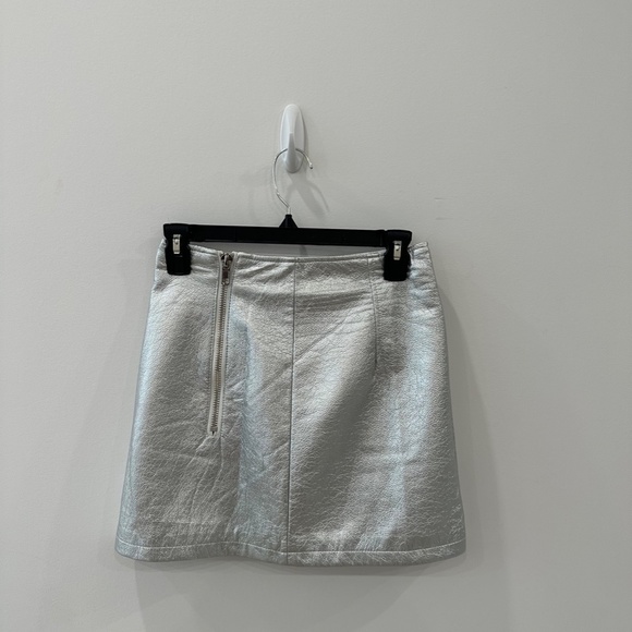 CARMAR Metallic Skirt - Picture 2 of 4